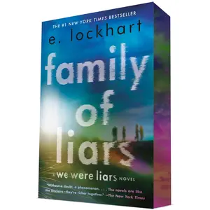 Family of Liars: Deluxe Edition -- E. Lockhart - Paperback