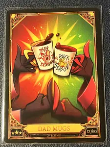 Hazbin Hotel Season 2 2nd Edition Dad Mugs 12/60