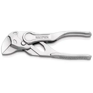 Knipex Tools 4 in. Pliers Wrench Knipex Tools 4 in. Pliers Wrench