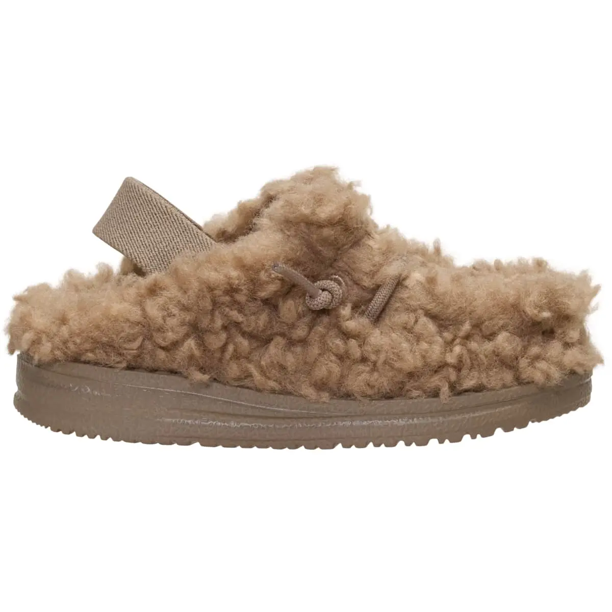 HEYDUDE Wendy Slipper Toddler Slingback - Comfortable Slip on Shoes for Kids