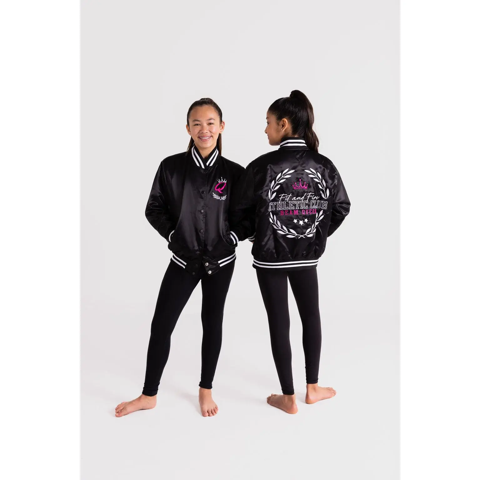 Athletic Club Varsity Jacket