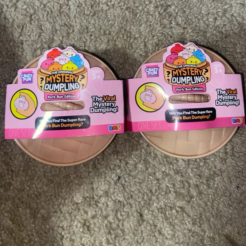 VIRAL RMS DUMPLINGS SQUISHY