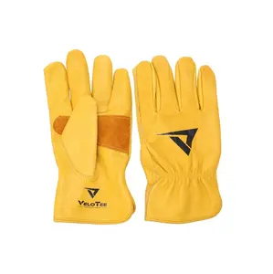 VeloTee "Yard Work" Baseball & Softball Batting Gloves
