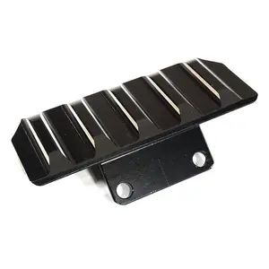 Alloy Front Skid Plate for Arrma 1/8 Talion 6S BLX & Typhon 6S BLX (AR330230)
