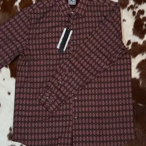 Camisa vaquera gallo