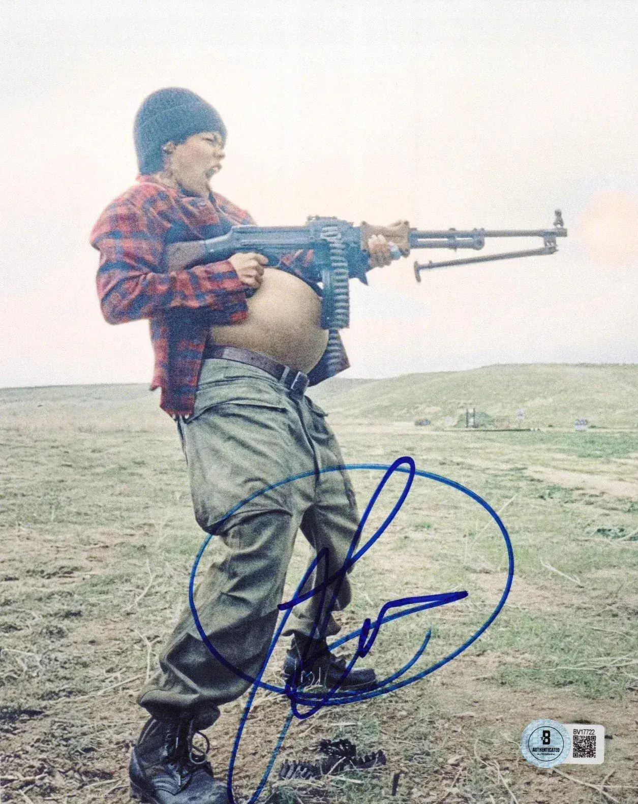Teyana Taylor Authentic Autographed 8x10 Photo