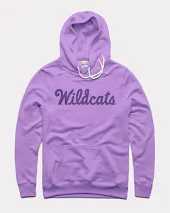 Vintage K-State Wildcaats Script Hoodie, Game Day Ready Shirt, Show Your K-State Love, Football Fans, for University, Trending Us Streetwear, Viral on Tiktok