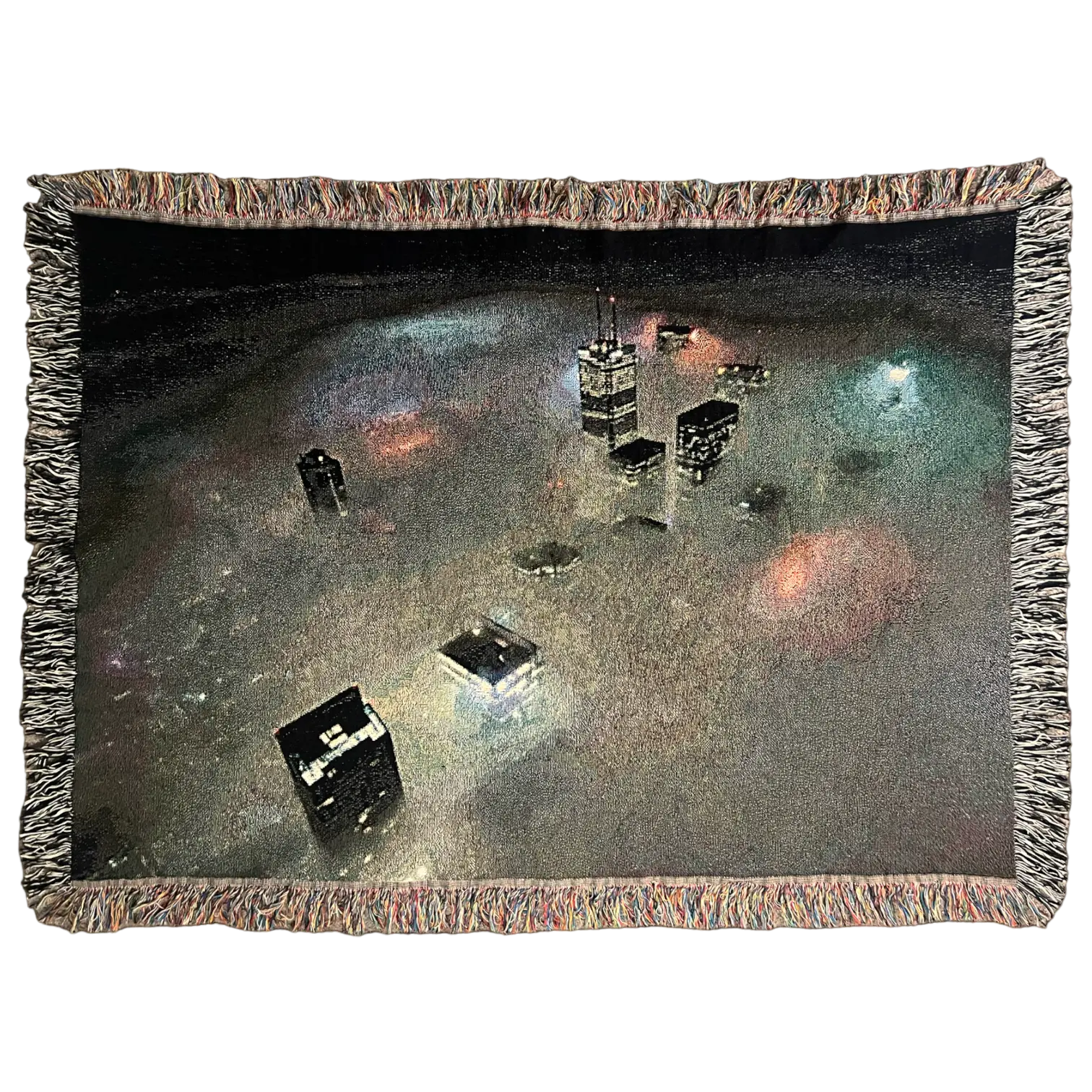 Woven Wall Tapestry Decor Made By Tuff Threads