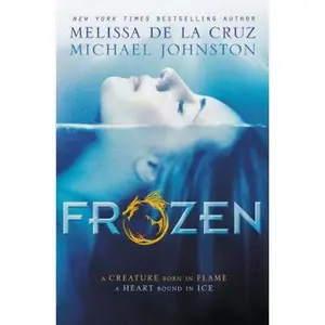 USED-Frozen: Heart of Dread, Book One by Melissa de la Cruz (Hardcover)