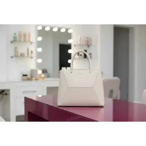 David Jones PU Leather Handbag