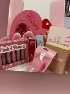 BUILD YOUR MAKEUP BOX - LIVESTREAM (BEAUTY CREATIONS, MOIRA, CELAVI, JLASH, AMORUS, KARA BEAUTY, AND MORE