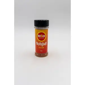 Sublime Sazon Spice Blend