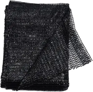 40% Black 6.5'x10' Sun Mesh Net Sunblock Shade Cloth Cover UV Resistant for Garden Flower   Cover Patio Canopy Pergola Greenhouse