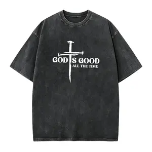 God Is Good Christian T-shirt Men, Faith Inspired Shirt, Mens Christian Shirt, Religious Gift, Bible Verse, Motivational Christian Tee