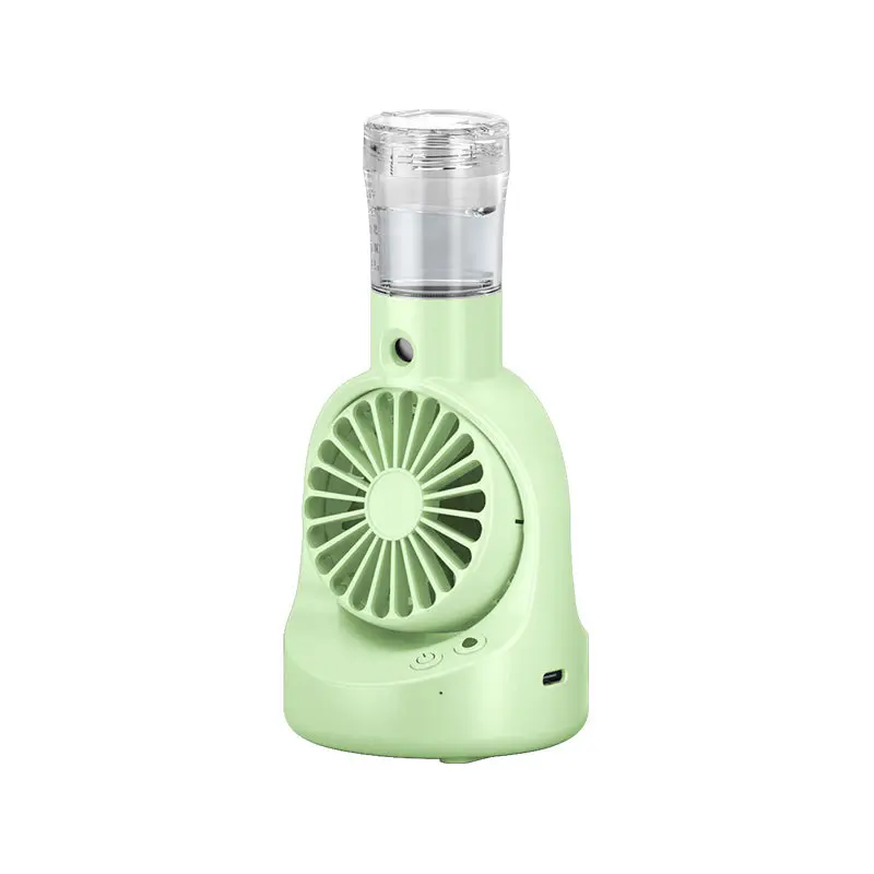 F6 Desktop Fan (Green)