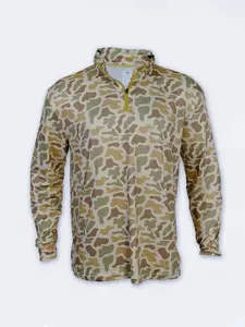 Canyon Performance Quarter Zip