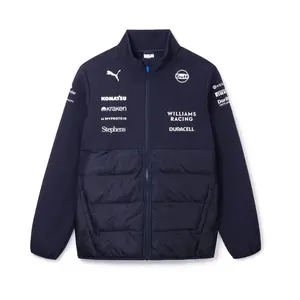 Williams Racing F1 2025 Team Hybrid Jacket - Navy