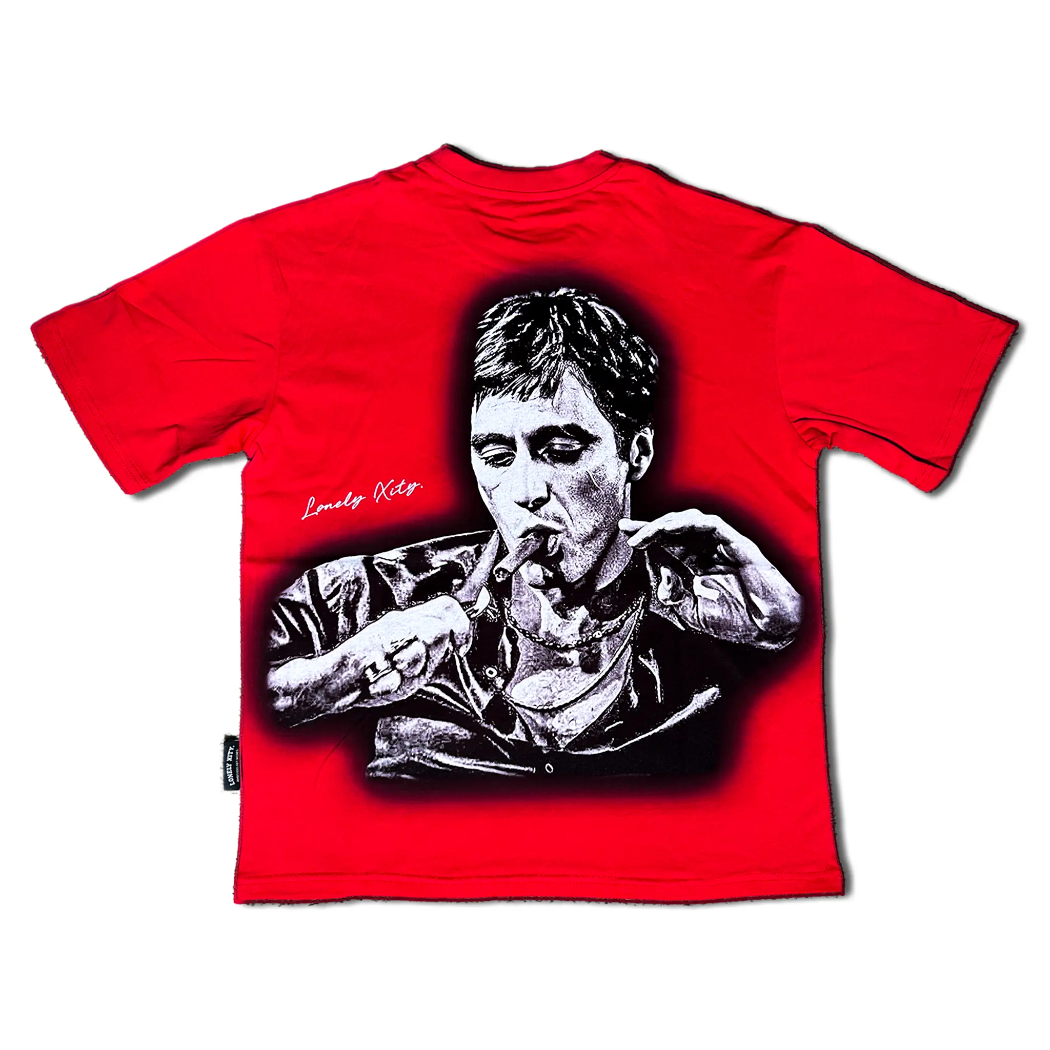 Scarface Tee (Red)