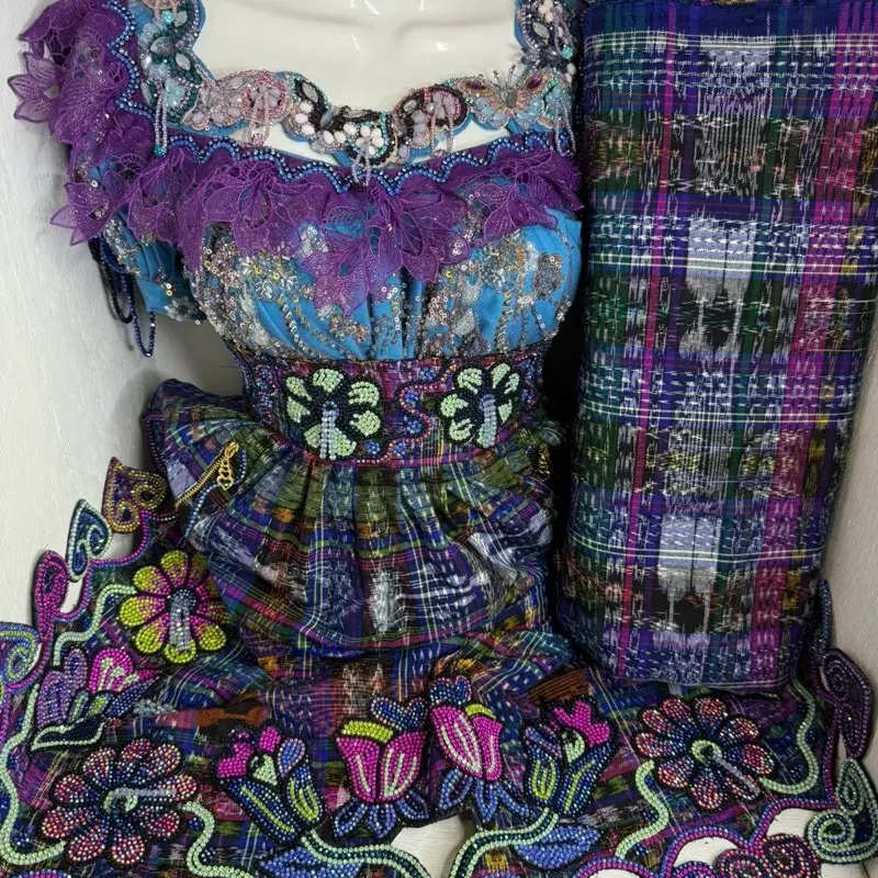 Trajes típicos de Guatemala