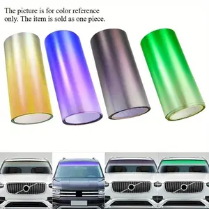 Protect Your Car from the Sun's Rays with this Universal Windshield Tint!