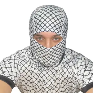 Keffiyeh Balaclava
