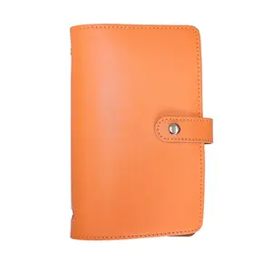 100 Envelope Challenge Binder, Savings Challenge Book with Envelopes, Money-Saving Challenge Binder to Helps Reach Savings Goals, Multifunctional Portable Loose-Leaf Storage Organizer, Christmas Gift