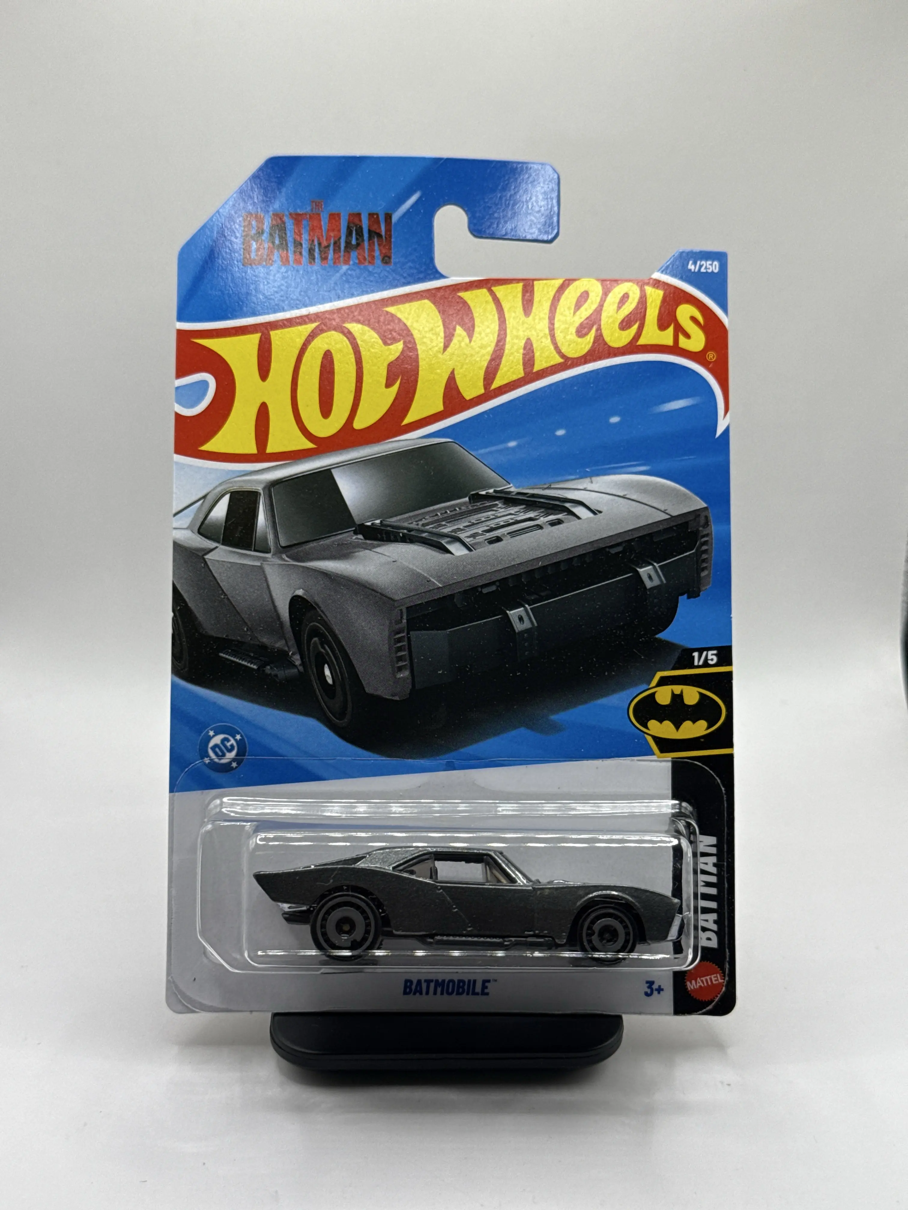 Hot Wheels Batmobile (2022 Edition)