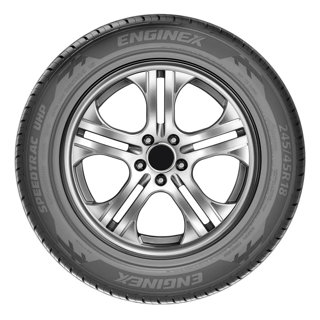 [live exclusive]ENGINEX SPEEDTRAC UHP 245/40ZR18 97W