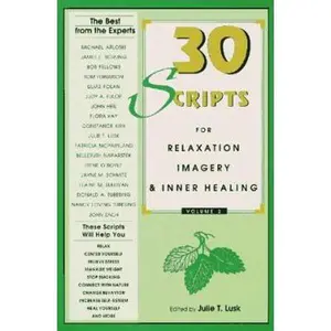 USED-30 Scripts for Relaxation Imagery & Inner Healing by Julie T. Lusk (Paperback)