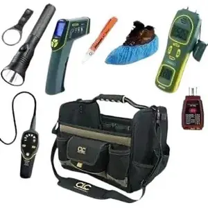 ATI Home Inspector Tool Kits,  Comprehensive Set of Tools