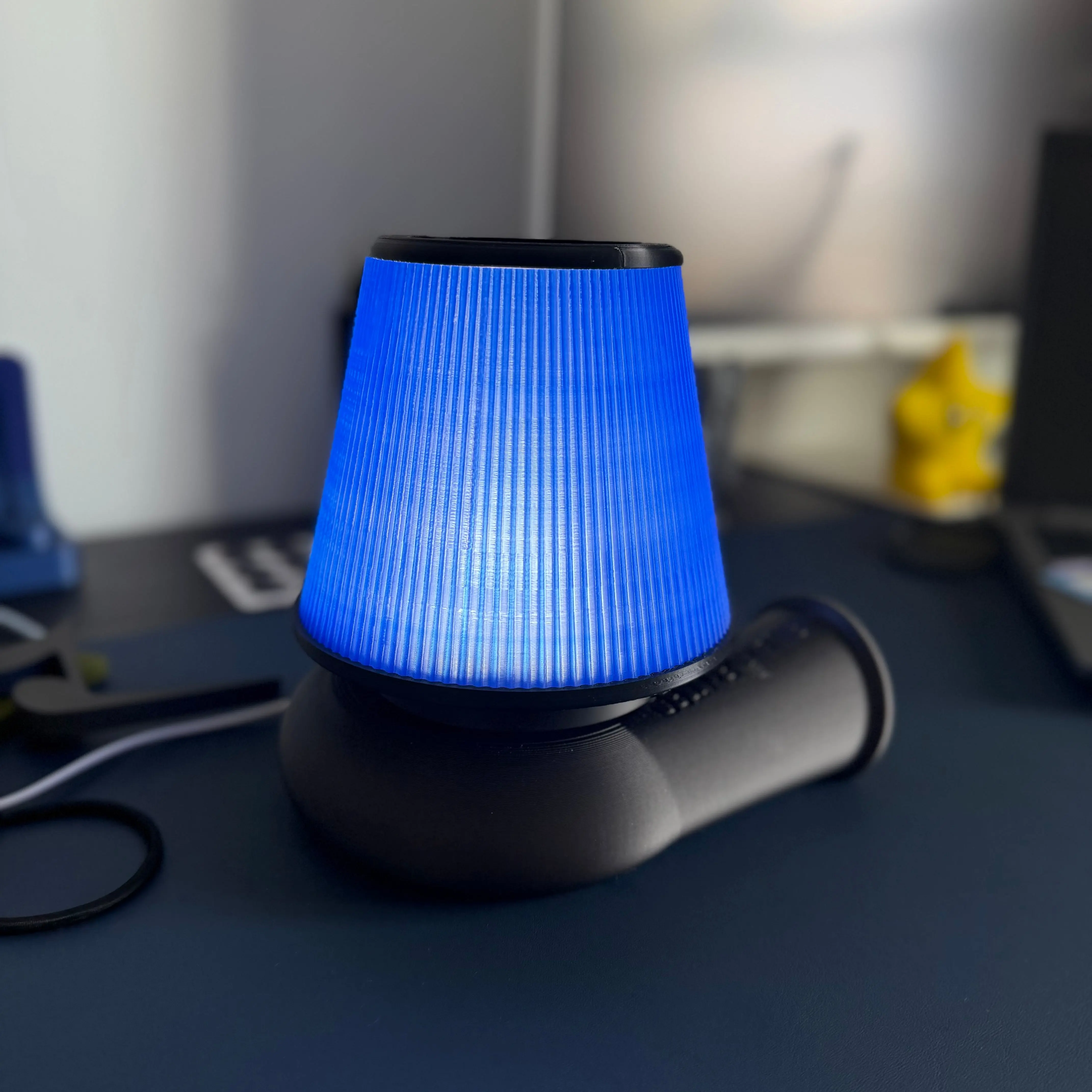 STUDIO OBJECT.003: INTAKE TURBO LAMP