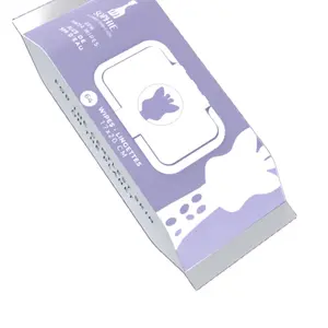 99% Water Cleansing Wipes
