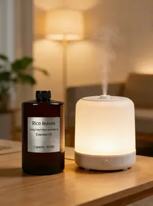 Aromatherapy refill liquid, car aromatherapy refill liquid, long-lasting fragrance, large bottle for long-lasting home use, nine scents