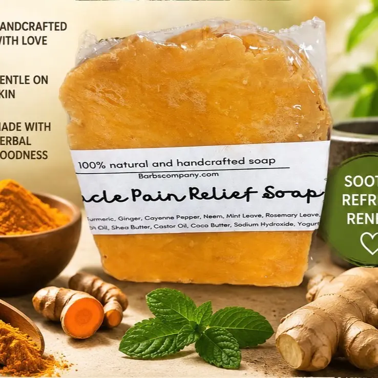 Kadiaboumbo pain relief saop