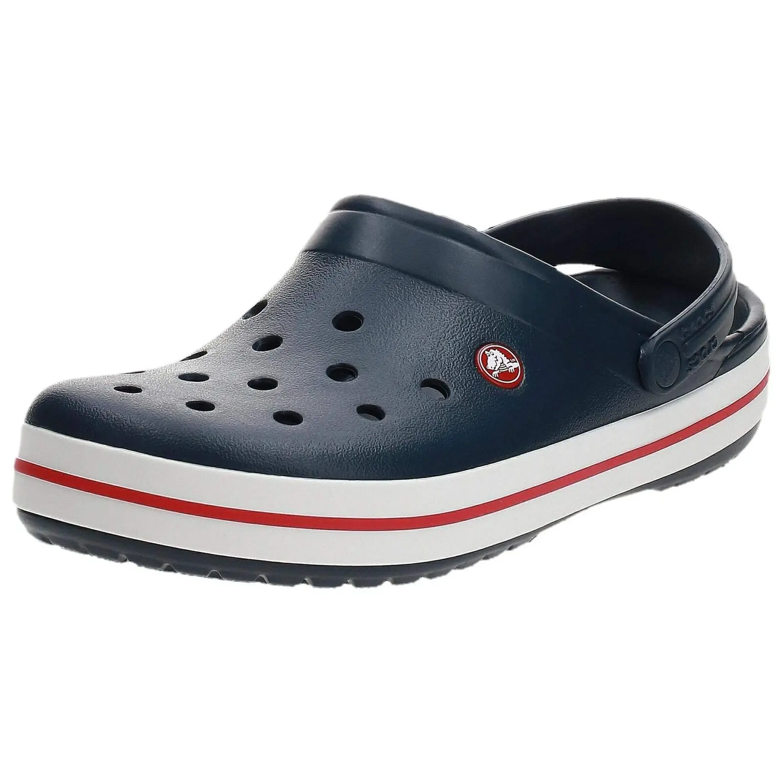 Crocs Unisex Crocband Clogs - Lightweight Athletic Casual Footwear Compatible with Jibbitz Charms