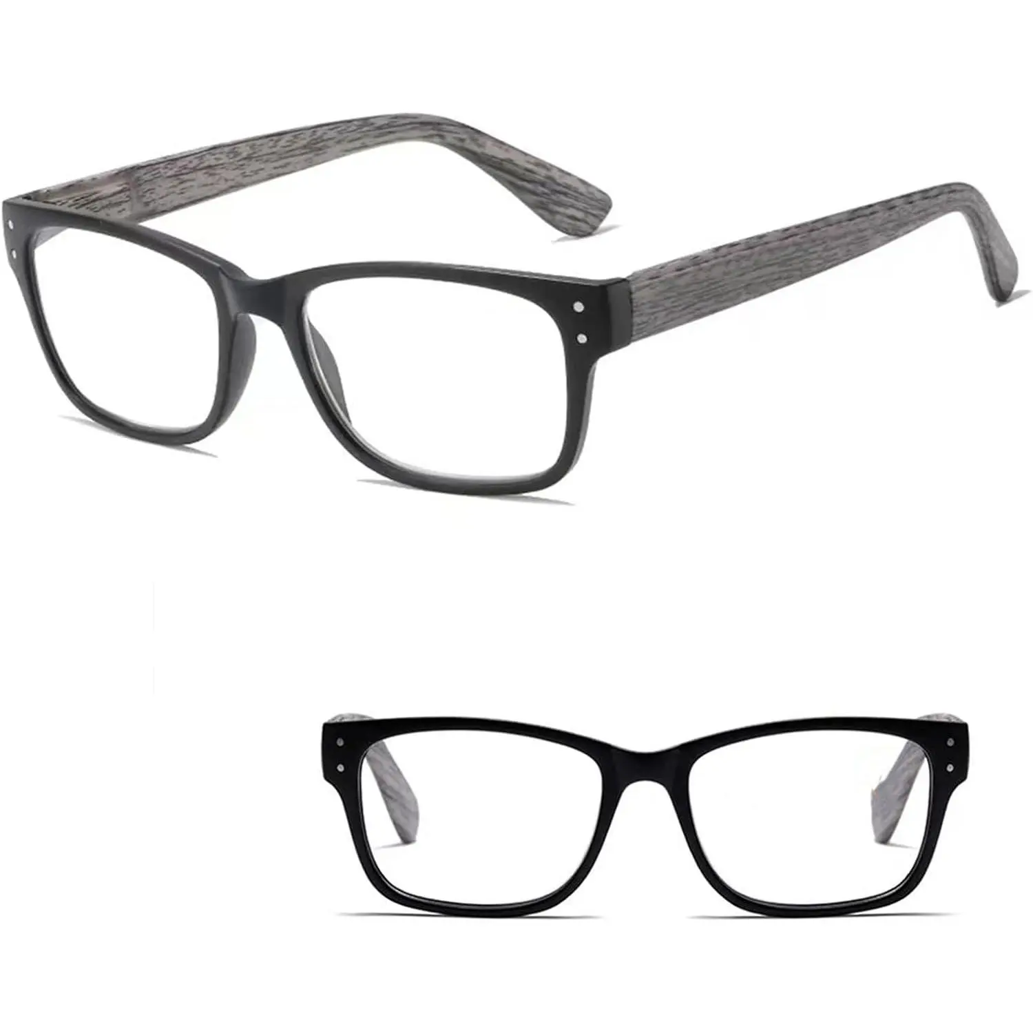 Adjustable Eyeglasses, Self-Adjustable Glasses Flex Focus Adjustable Glasses Dial Vision 0 1.0 1.5 2.0 2.5 3.0