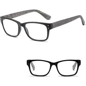 SUNDAY MIRTH Adjustable Eyeglasses, Self-Adjustable Glasses Flex Focus Adjustable Glasses Dial Vision 0 1.0 1.5 2.0 2.5 3.0