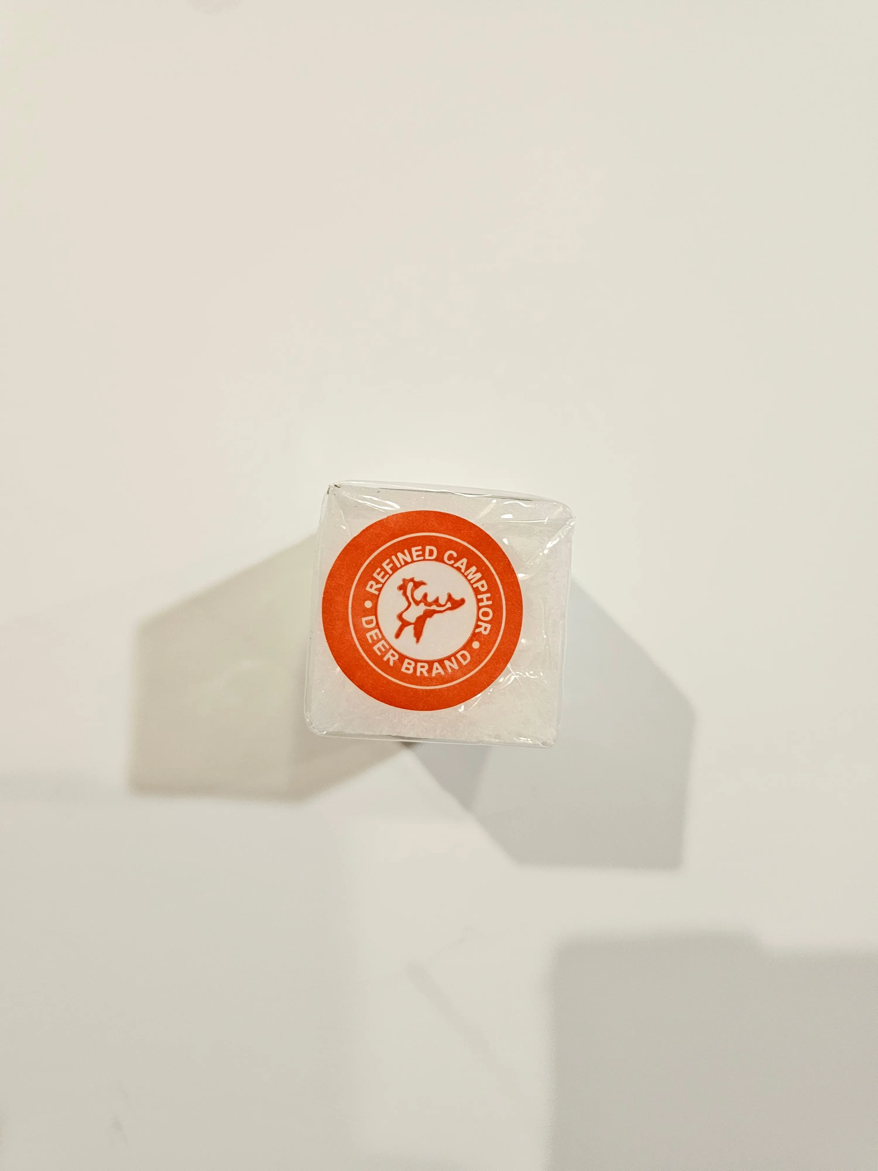 Camphor Block Refined