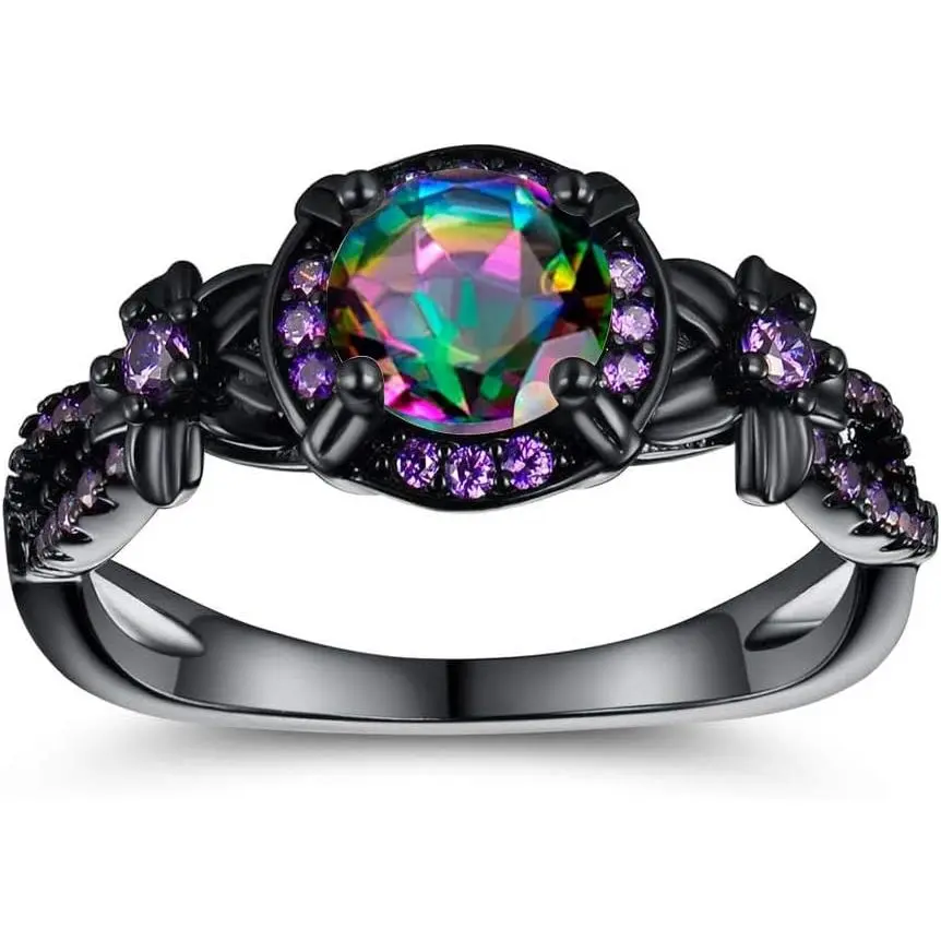 created mystic topaz
