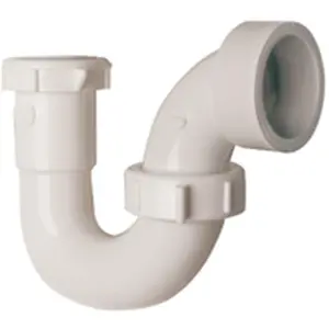 212 MAIN Plumb Pak PP950W 1.5 in. Solvent Weld Sink Trap, Schedule 40, for Boating Water Sports