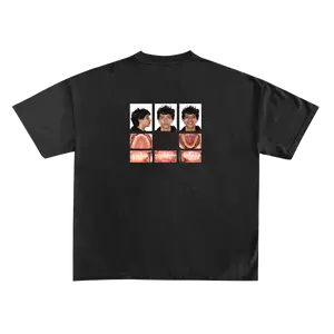 HAMZAH The Fantastic Teeths Slushy Noobz Shirt - Hamzah The Fantastic - Martin The Kid Unisex Heavy Cotton Tee