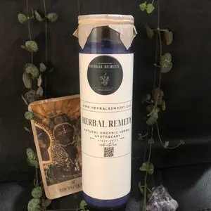 Prepared Alter Candle-Ancestor