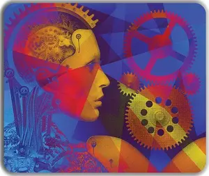 Automatization Mousepad