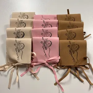 Pressed flower starter charm bracelet