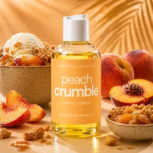 Peach Crumble Nourishing Body Oil