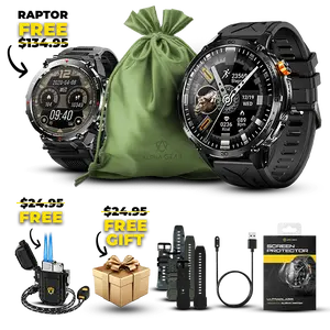 Alpha Gift Package + FREE Watch