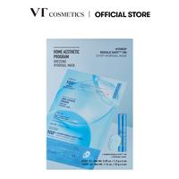 Blue Hydrop Reedle Shot 100 Hydrogel Mask (4Ea)
