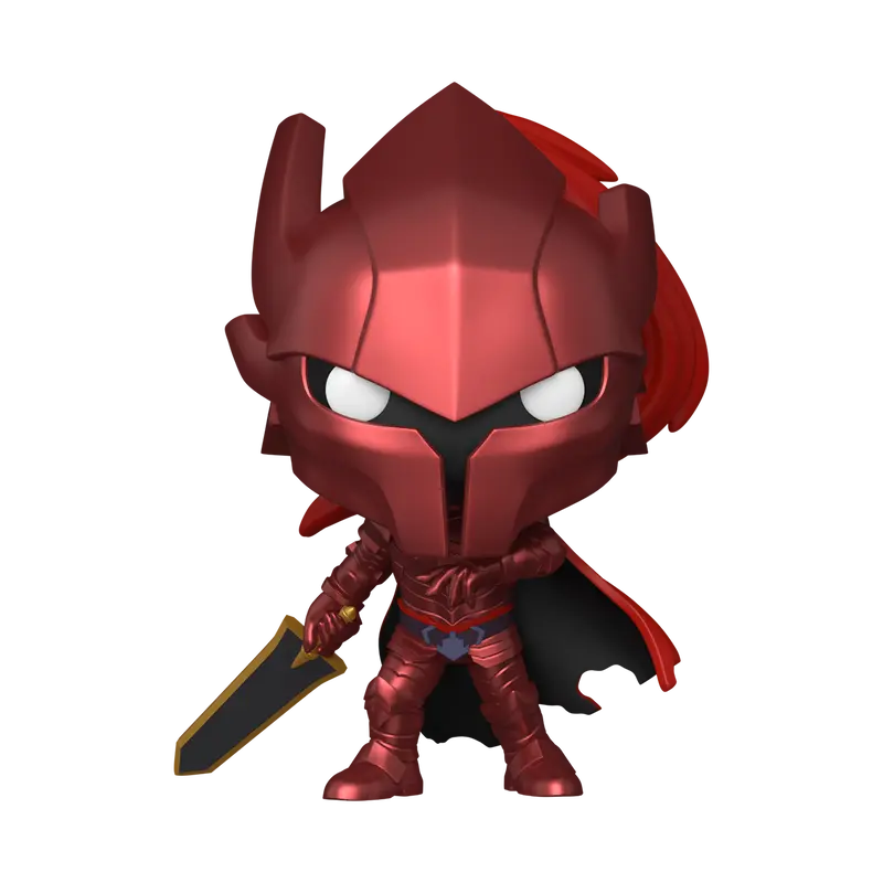 Funko Pop! Solo Leveling – Igris (Chase) #1985