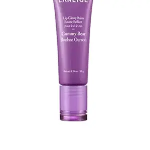 Lip Glowy Balm Hydrate, Glossy, Lightweight, Moisturize & Tint with Shea Butter Makeup