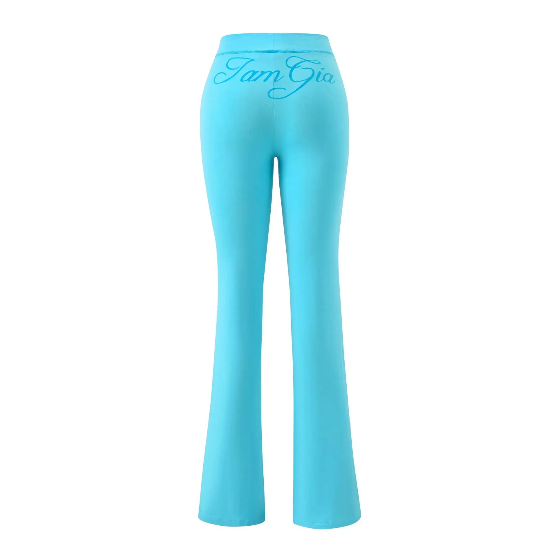 Sky blue pants
